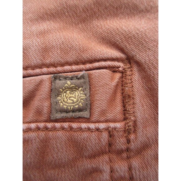 The Territory Ahead Pants 35X32 Chino Straight Trouser Stretch Preppy - Picture 7 of 9